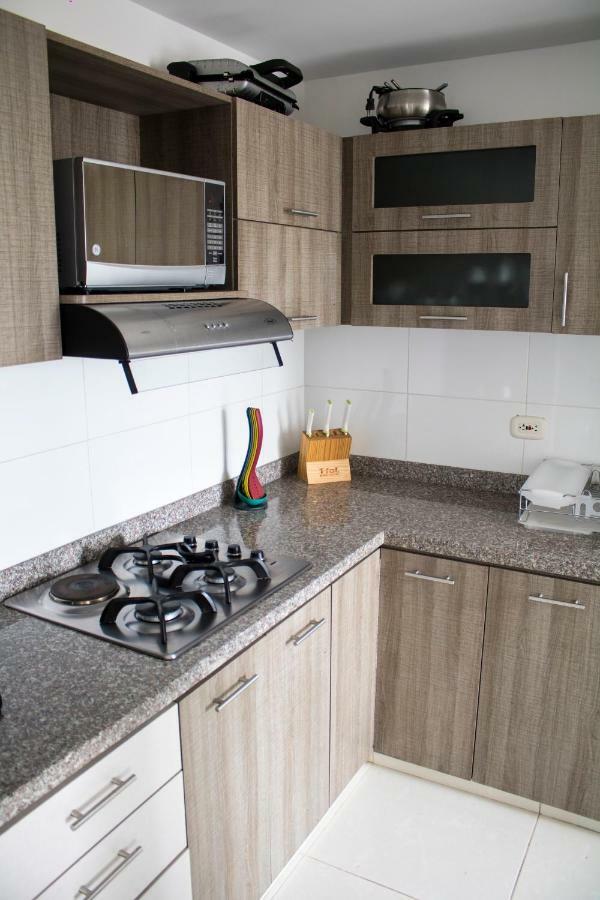 Apartamento Granate Pereira Zewnętrze zdjęcie