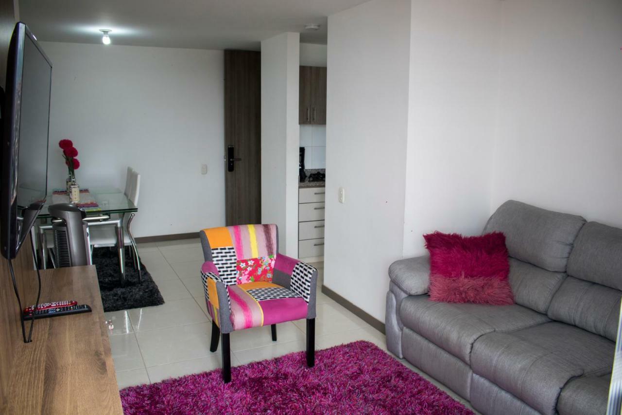 Apartamento Granate Pereira Zewnętrze zdjęcie