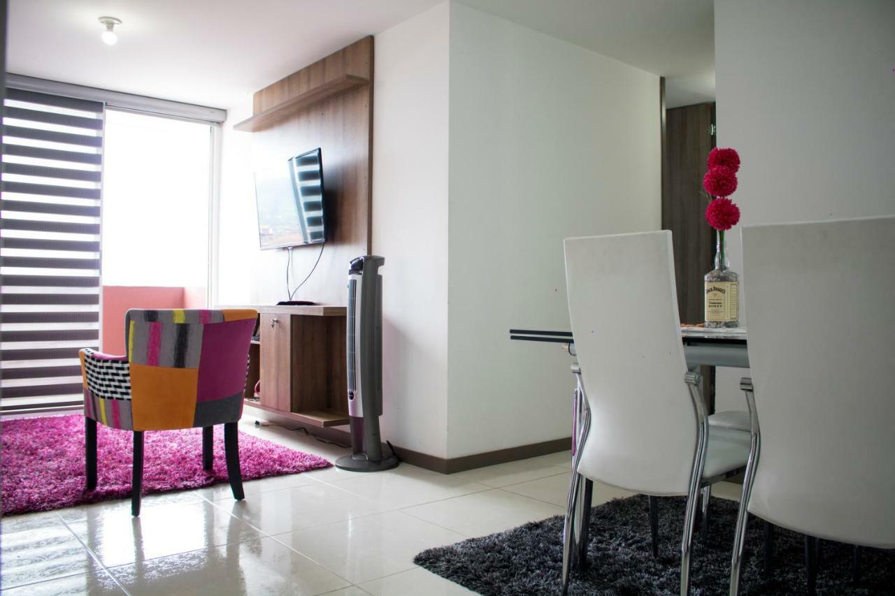 Apartamento Granate Pereira Zewnętrze zdjęcie